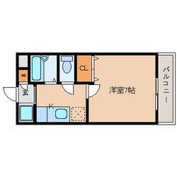 近鉄奈良駅 バス13分  護国神社下車：停歩5分 1階の物件間取画像